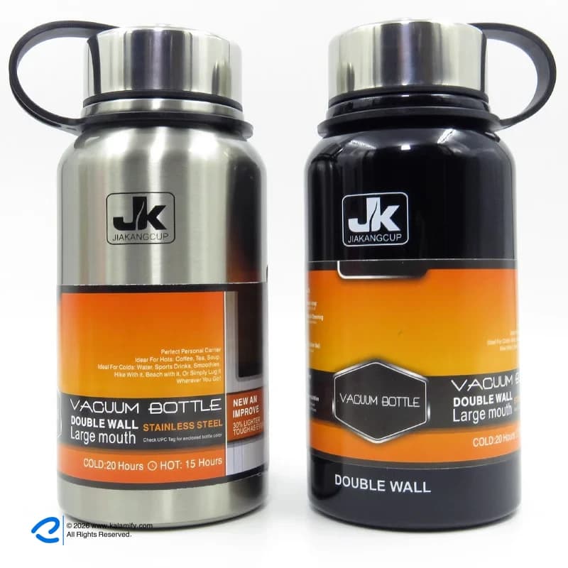 فلاسک ژیاکانگ مدل VACBOTTLE کد 1208 گنجایش 650 میلی لیتر — تصویر ۹