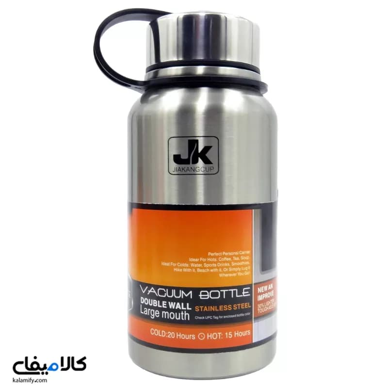 فلاسک ژیاکانگ مدل VACBOTTLE کد 1208 گنجایش 650 میلی لیتر