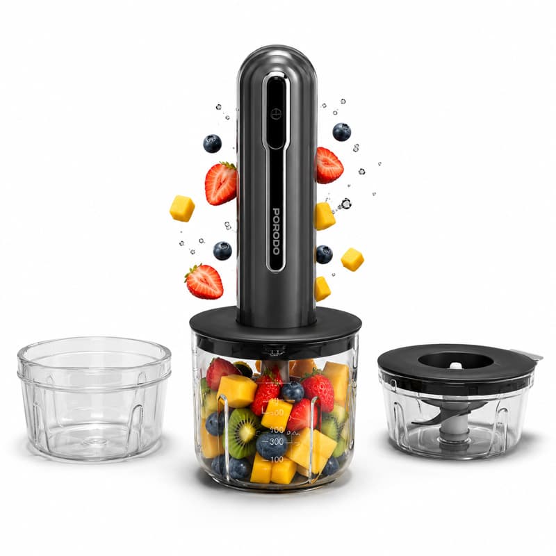 خردکن شارژی جیپاس مدل GNC42035