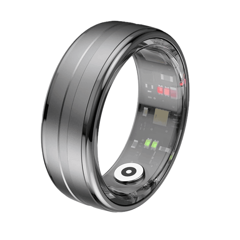 حلقه هوشمند گرین لاین مدل Smart Health Tracker مشکی