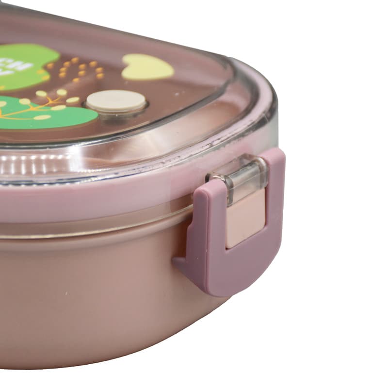 ست ظرف غذا و لیوان لانچ باکس مدل Compartment Seal ظرفیت 0.7 لیتر — تصویر ۷