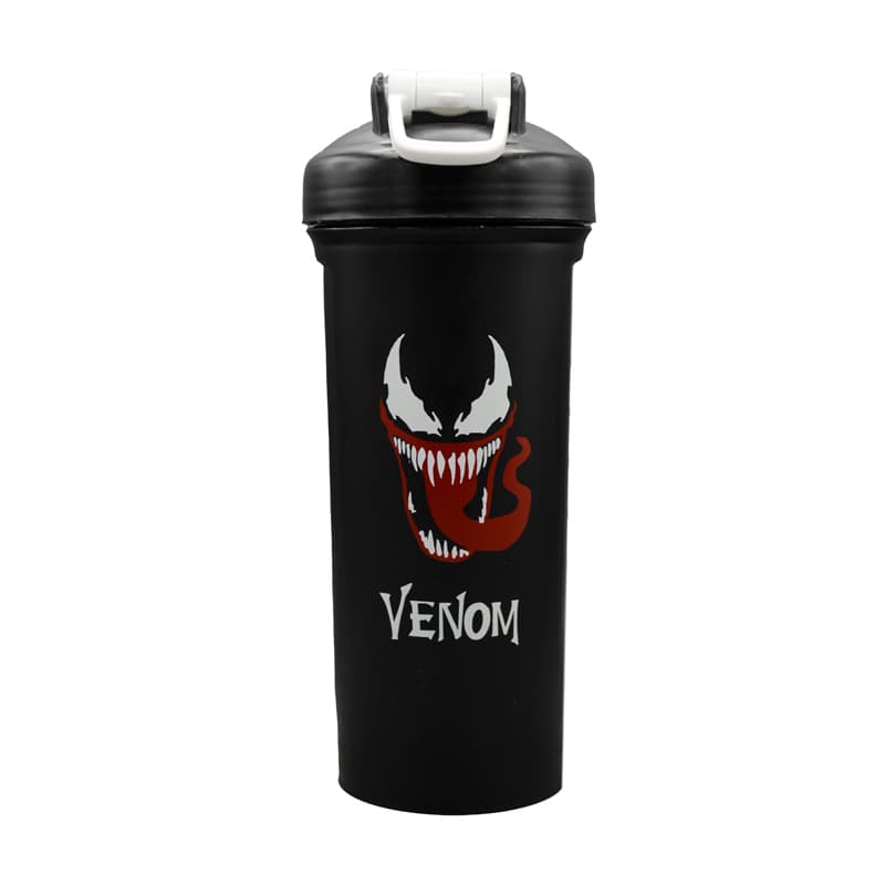 شیکر ورزشی یک تیکه مدل Venum ظرفیت 1 لیتر