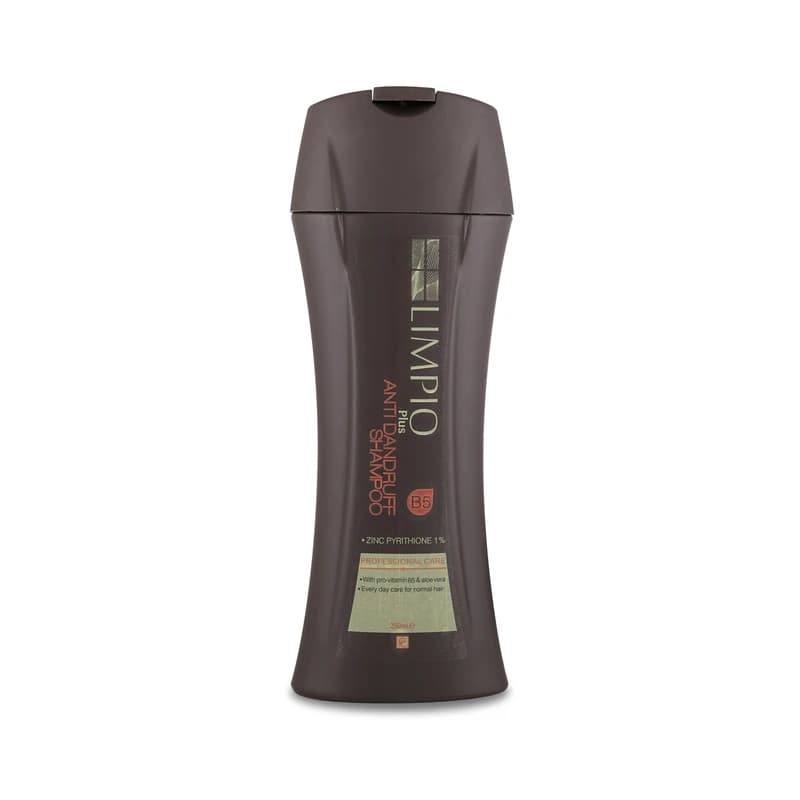 شامپو موی سر ضد شوره لیمپیو مدل Anti Dandruff حجم 250 — تصویر ۳