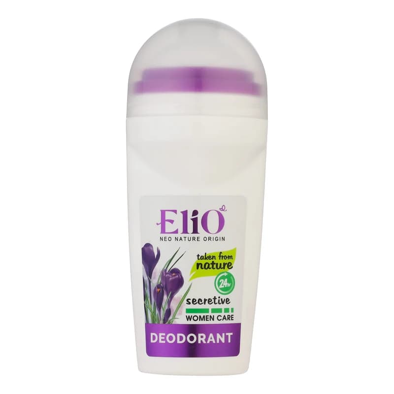 مام رول دئودورانت زنانه سیکرتیو الیو 50 ml