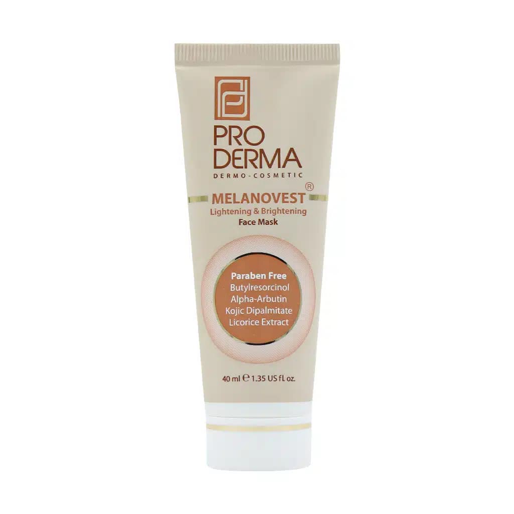 ماسک روشن کننده پرودرما 40 ml — تصویر ۳
