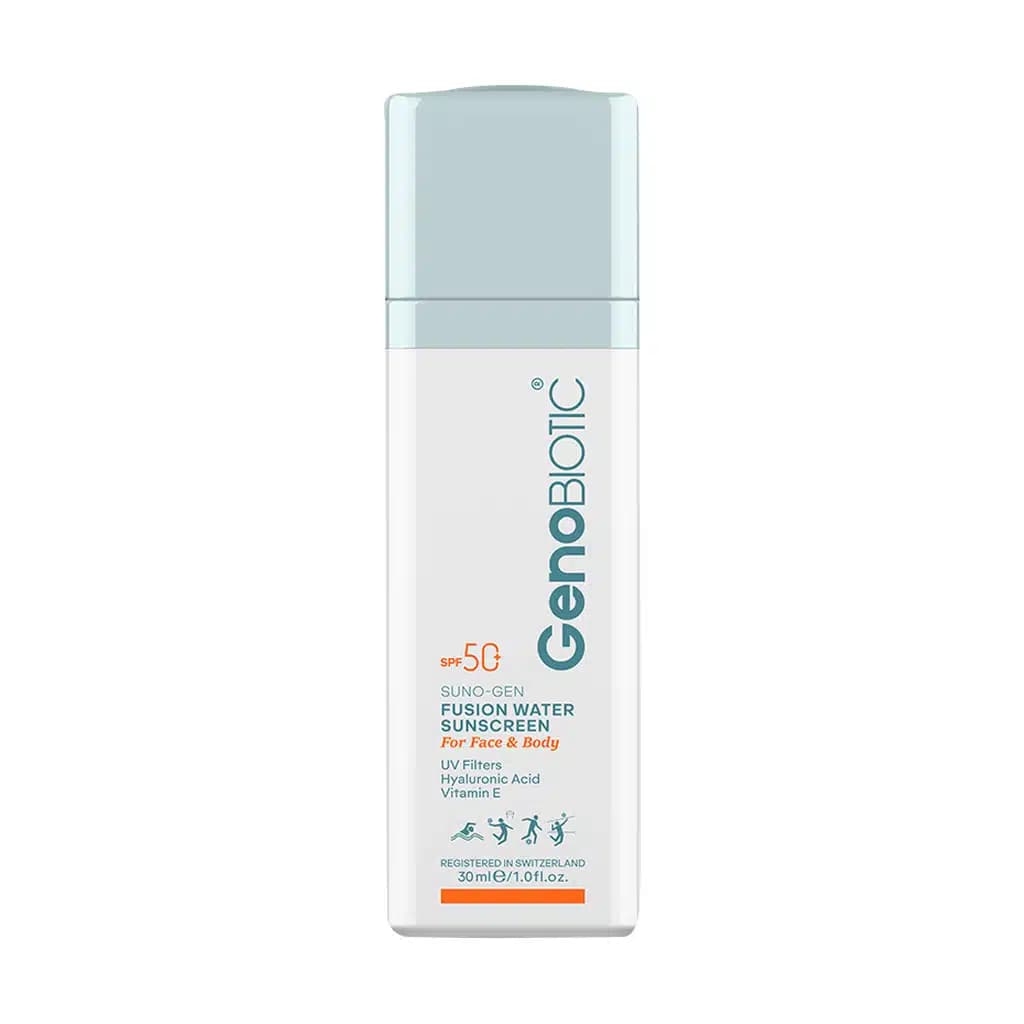 ژنو- ضد آفتاب فیوژن واتر 30ml