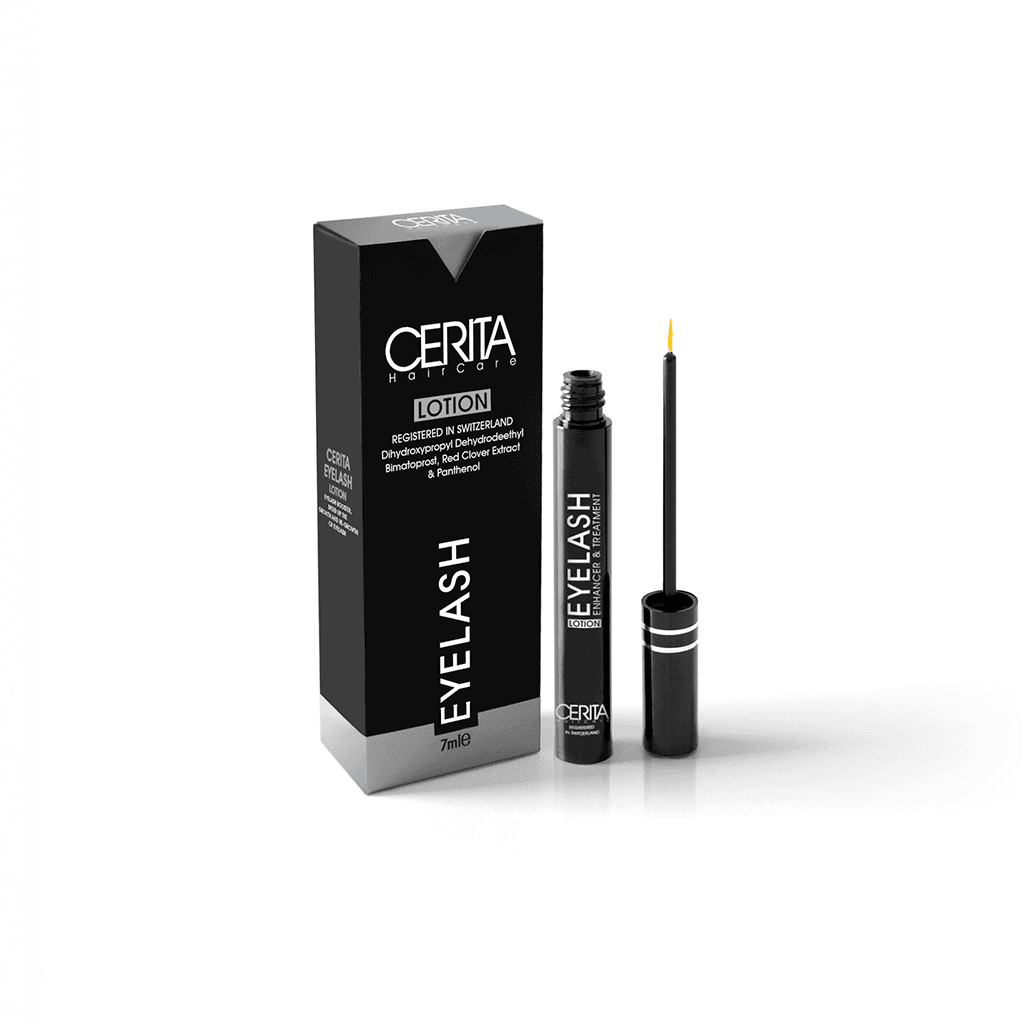 محلول تقویت کننده مژه سریتا 7ml — تصویر ۳