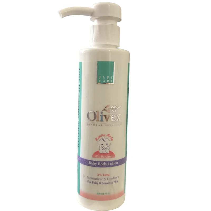 لوسیون بدن کودک الیوکس حجم 200 ml — تصویر ۲