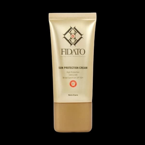 کرم ضد آفتاب فیداتو مدل high protection حجم 50 میلی لیتر — تصویر ۳