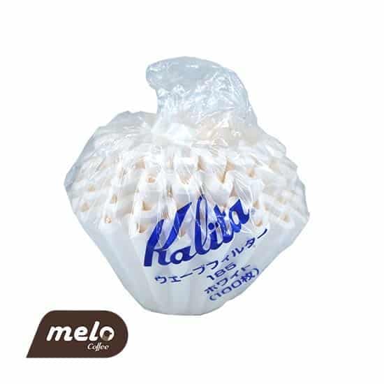 فیلتر کاغذی صد عددی Kalita Wave