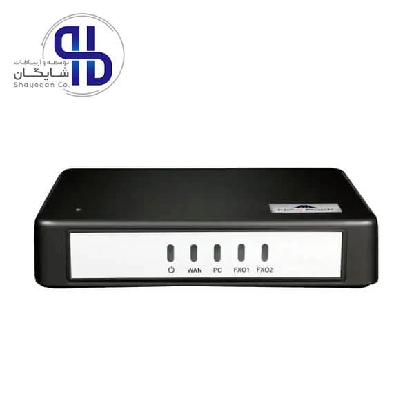 گیت وی ویپ 2 پورت FXO نیوراک NEWROCK HX420G Gateway
