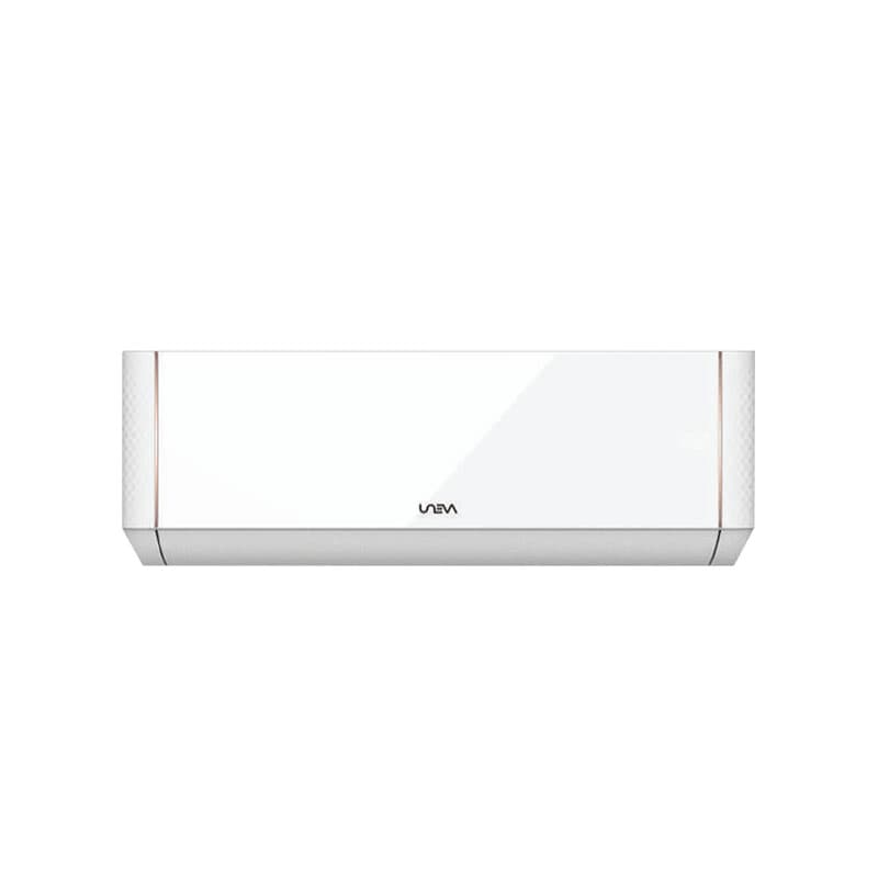 کولر گازی یونیوا 18000اینورتر تیتانیوم (T1)، گاز R410a مدل UN-TS18000 TITANIUM
