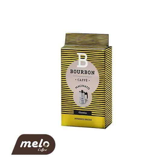 قهوه اسپرسو Bourbon ماکیناتو 250گرمی