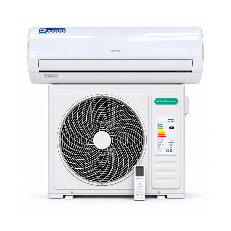 کولر گازی 30000 دی جنرال T3 مدل GWN-30DG9NBG — تصویر ۷