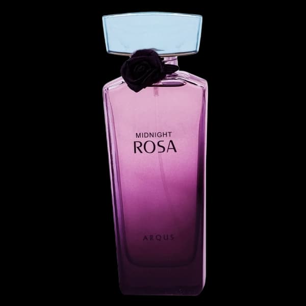 عطر زنانه آرکوس مدل Midnight rosa حجم 50 میلی لیتر