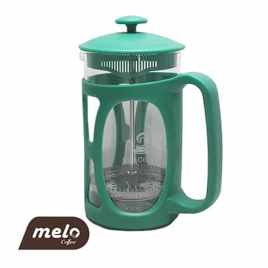 فرنچ پرس (وان کافی) سبز 600ml