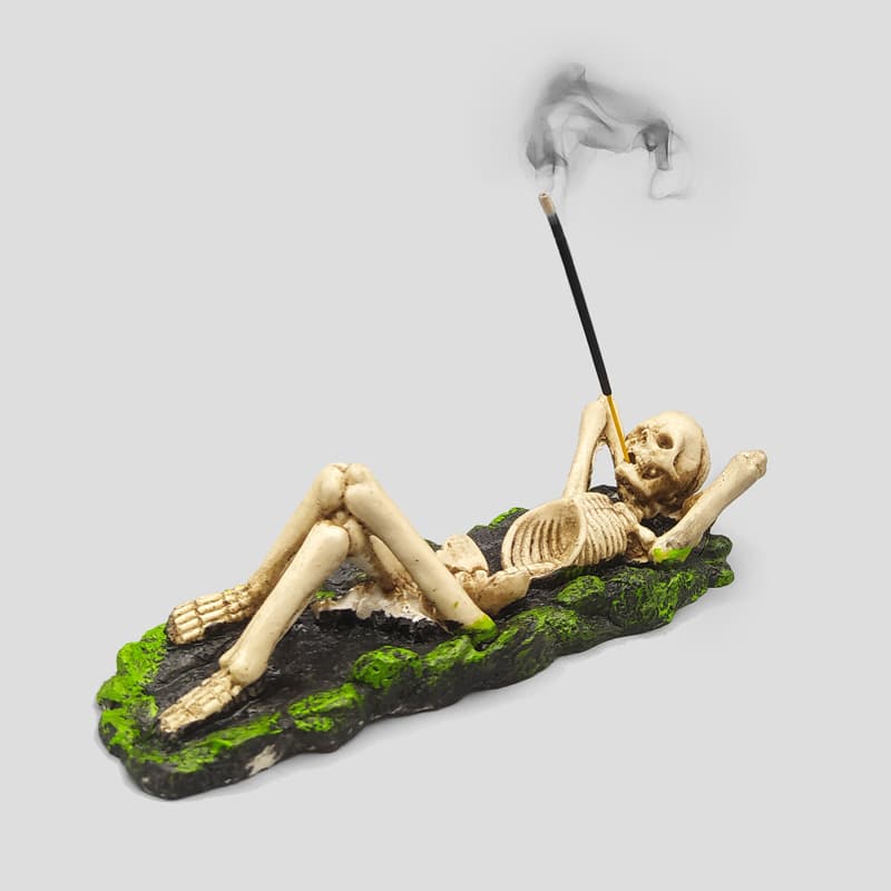 جاعودی اسکلتی مدل Relaxing Skeleton کد Bhrz-392
