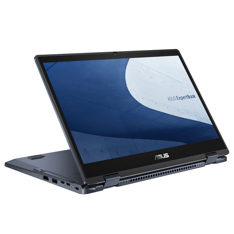 لپ تاپ 14 اینچی ایسوس مدل Expertbook B3 Flip B3402FBA-EC0971-i7 1255U-16GB DDR4-512GB SSD-Touch — تصویر ۳