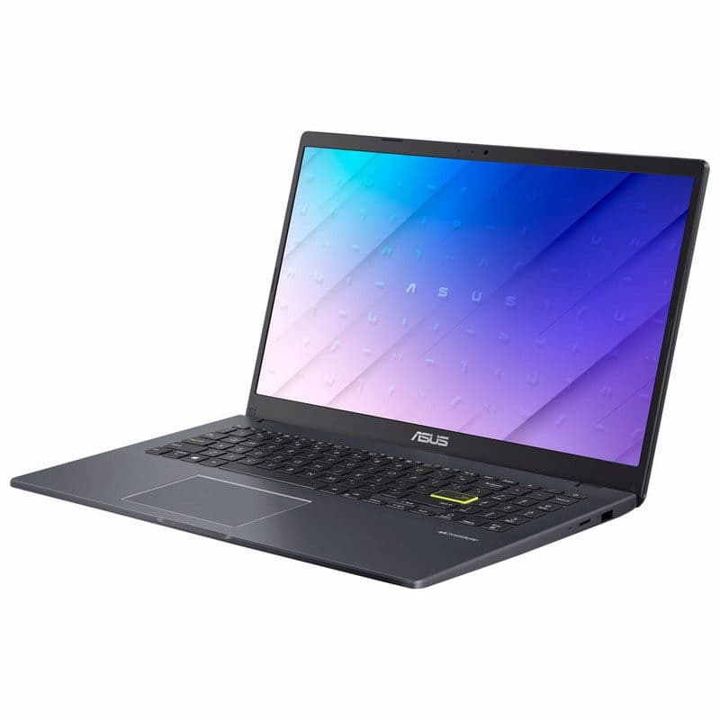 لپ تاپ 15.6 اینچی ایسوس مدل E510MA-U1503-Celeron N4020-4GB DDR4-256GB SSD-TFT — تصویر ۳
