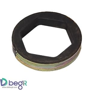لرزه گیر الکترو موتور کولر آبی