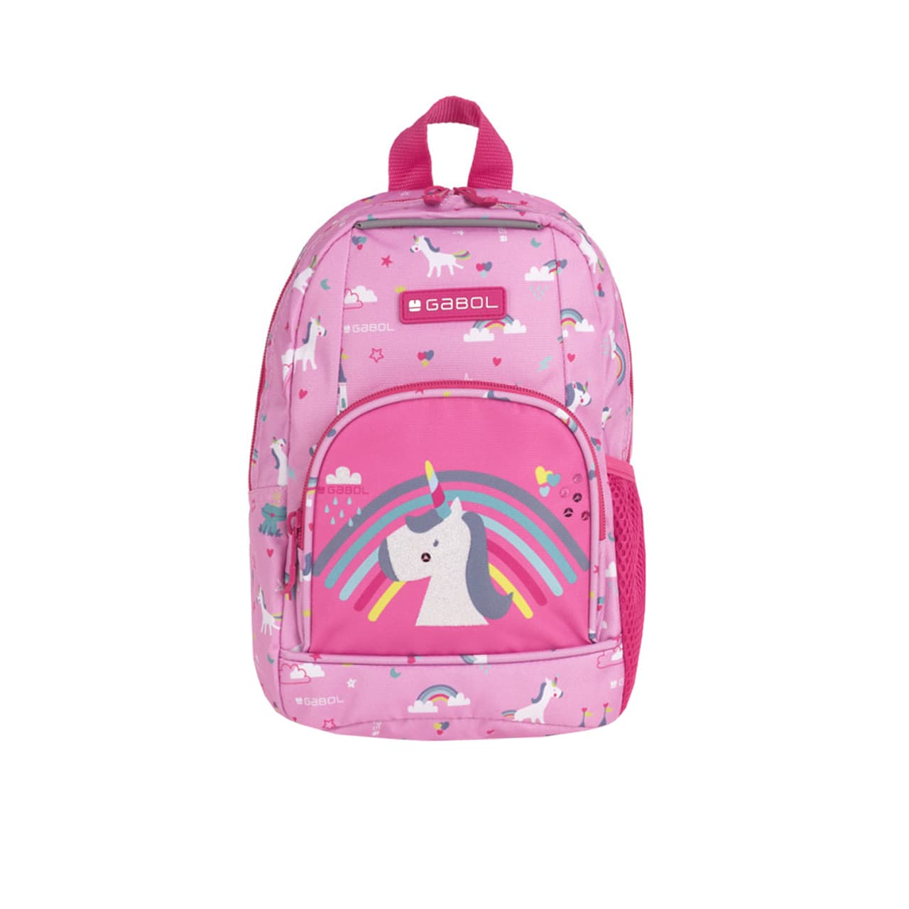 کوله پشتی مهدکودکی دخترانه گابل اسپانیا مدل 233987 Rainbow