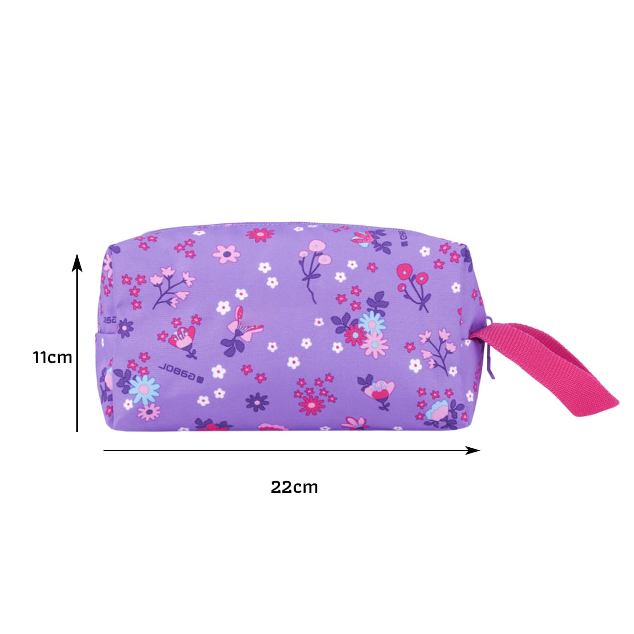 کیف ابزار هنری دخترانه گابل اسپانیا مدل VIOLET — تصویر ۳