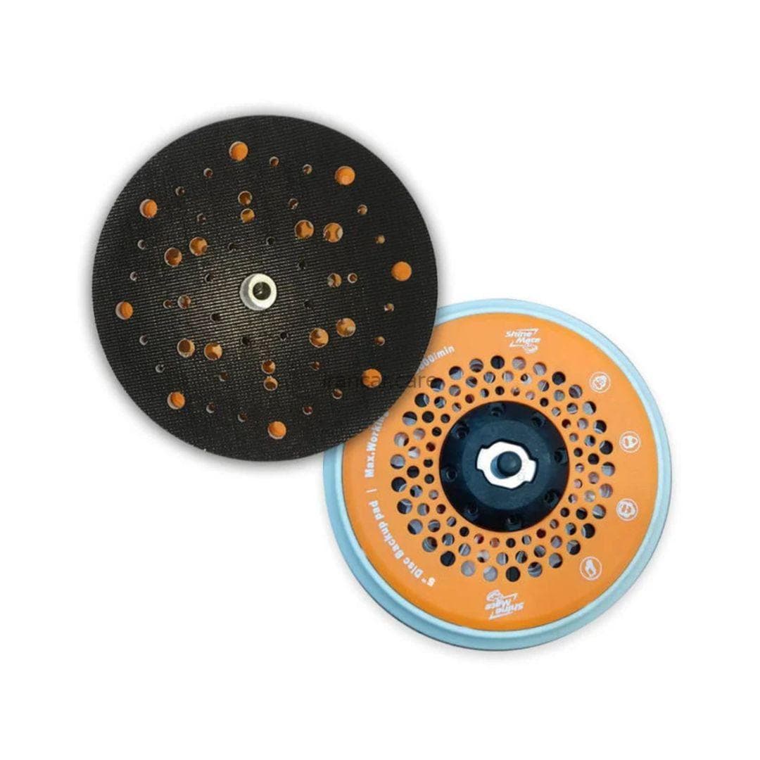 صفحه نگهدارنده پد پولیش اوربیتال 150 شاین مت مدل ShineMate Backing Plate For DA — تصویر ۷