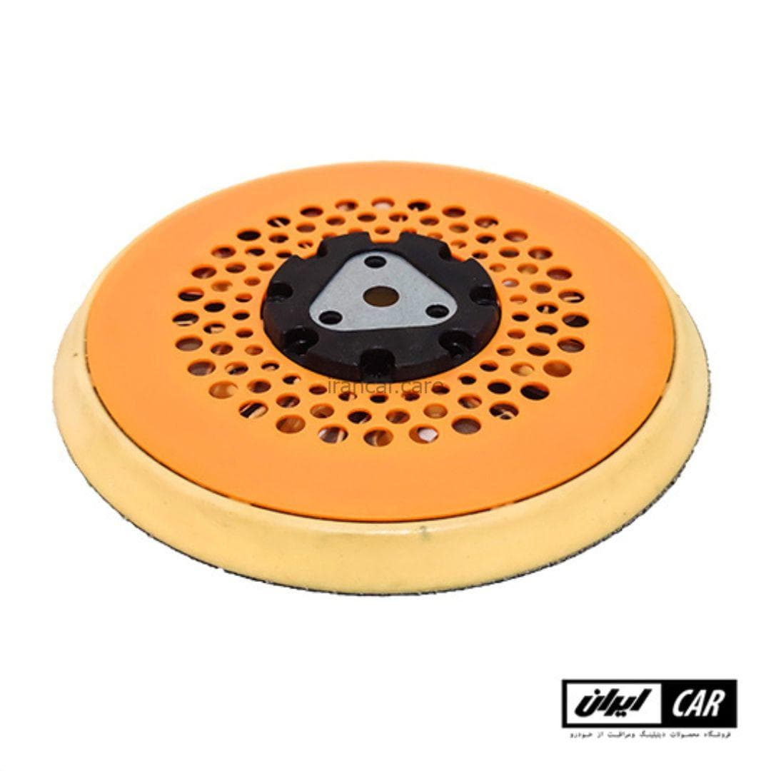صفحه نگهدارنده پد پولیش اوربیتال 150 شاین مت مدل ShineMate Backing Plate For DA — تصویر ۵