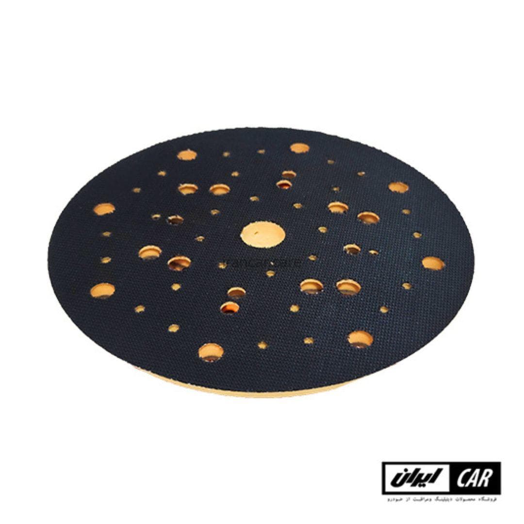 صفحه نگهدارنده پد پولیش اوربیتال 150 شاین مت مدل ShineMate Backing Plate For DA — تصویر ۶