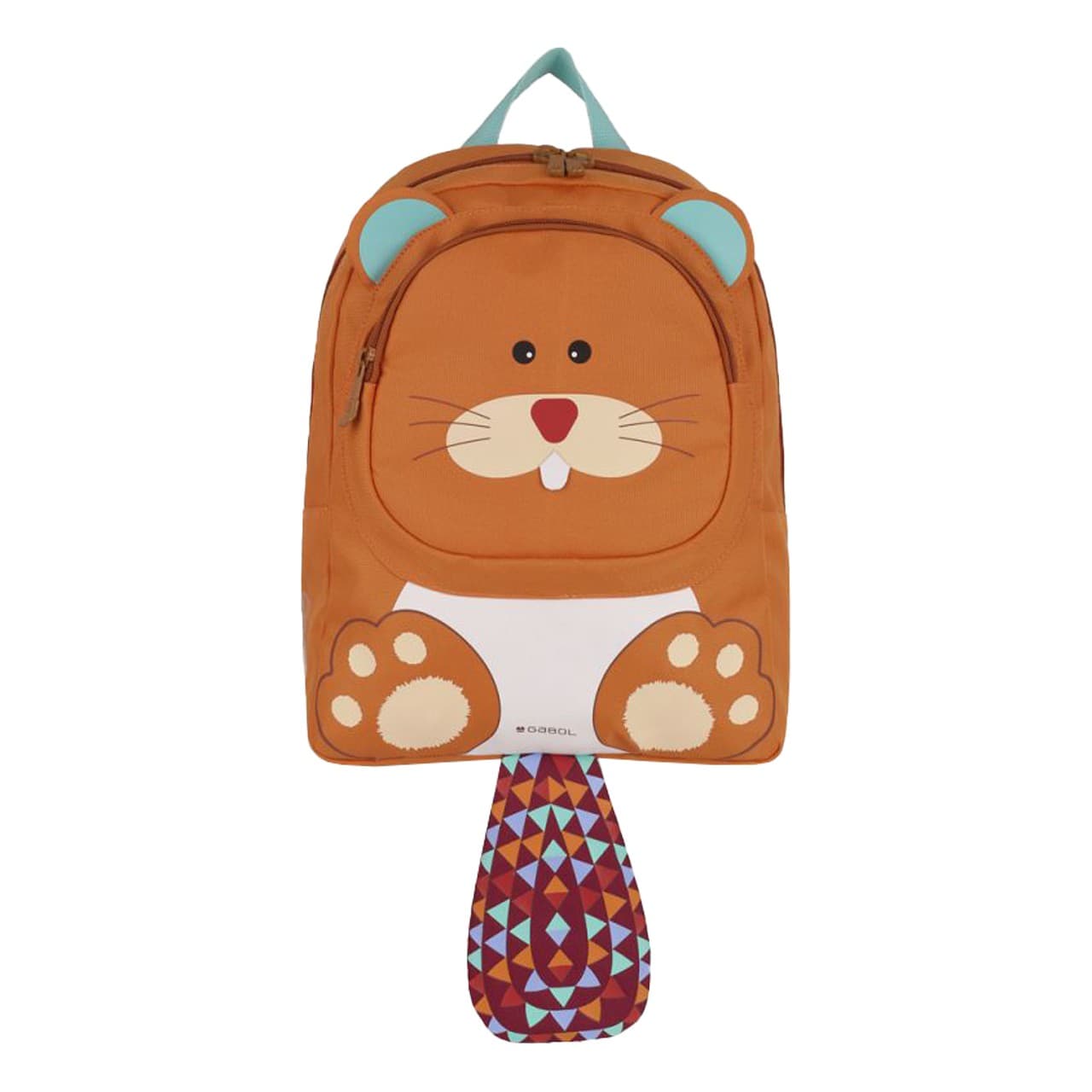 کوله پشتی مهدکودکی پسرانه گابل اسپانیا BEAVER FAUNA