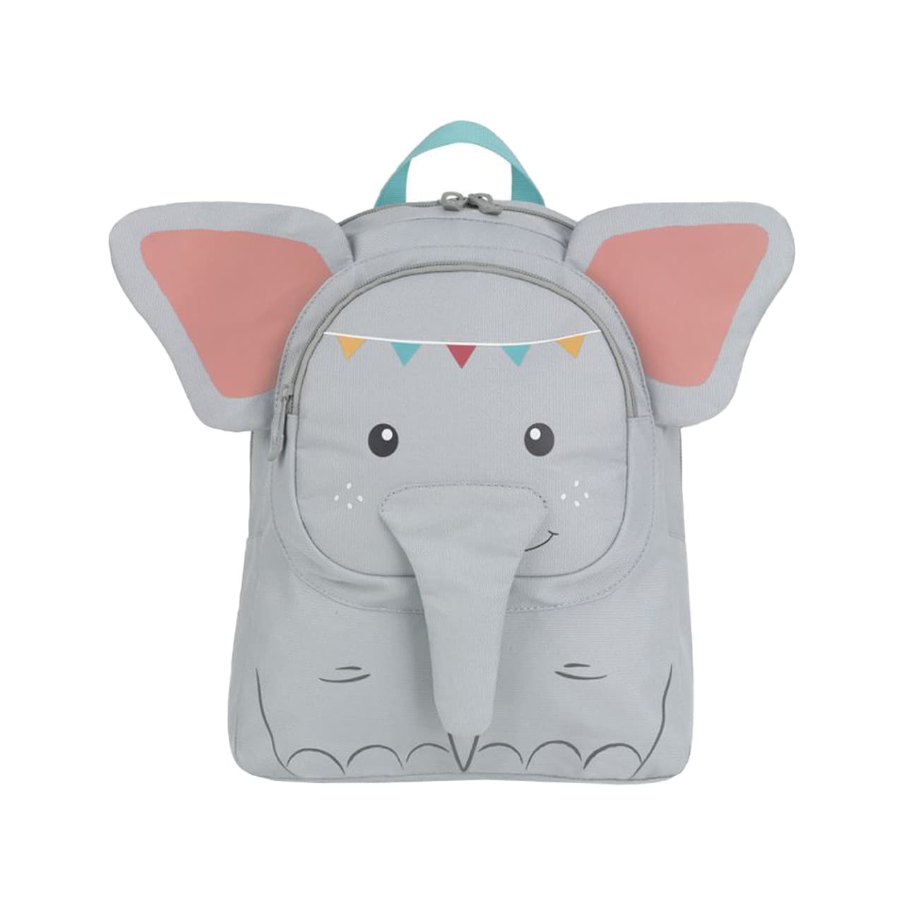کوله پشتی مهدکودکی دخترانه گابل اسپانیا مدل ELEPHANT FAUNA