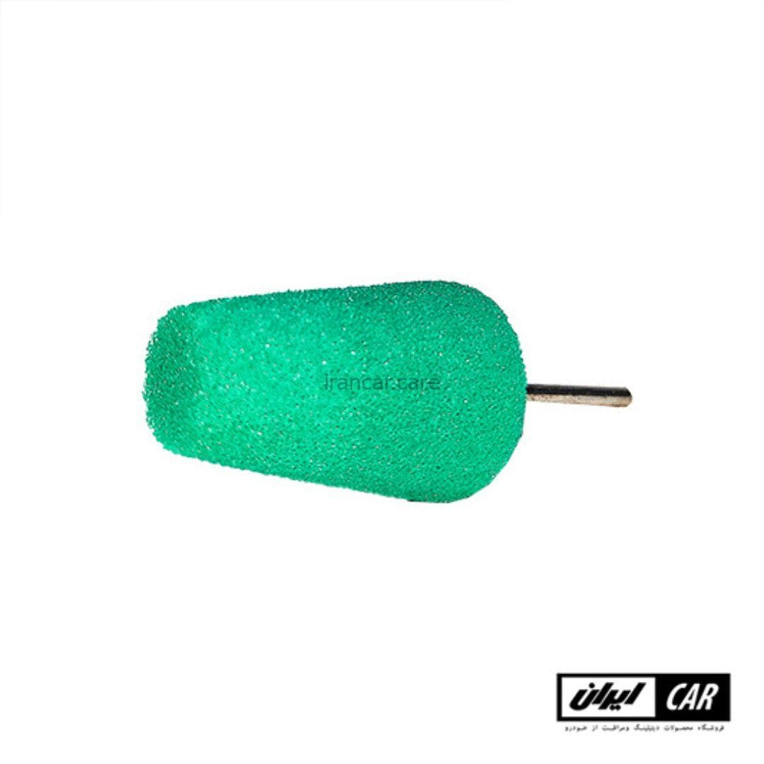 پک چهار عددی پد پولیش مخروطی مدل Kit of 4 drill polishing pads — تصویر ۵
