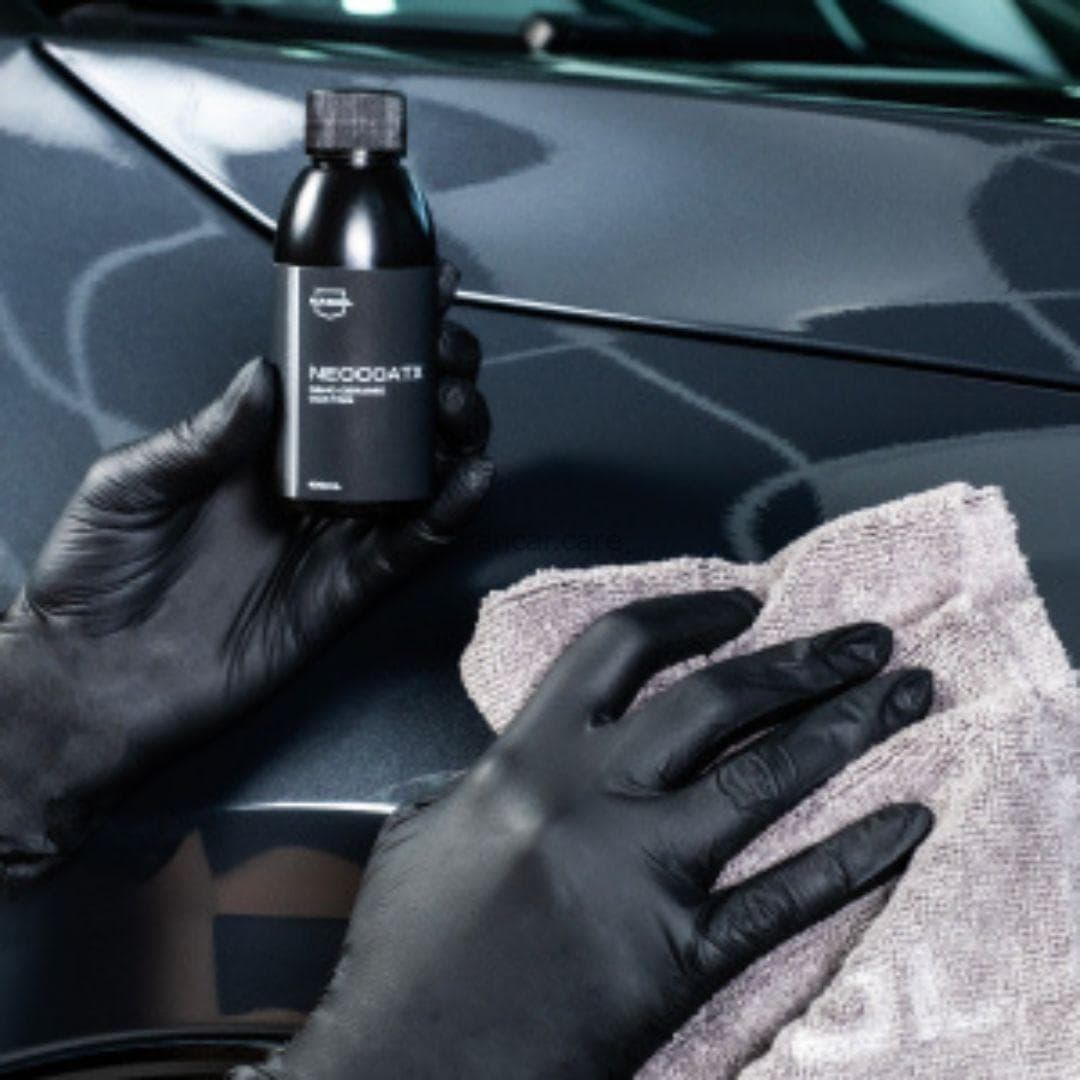 نانو سرامیک ناژول مدل Nasiol NeoCoatX Nano Ceramic Coating — تصویر ۹
