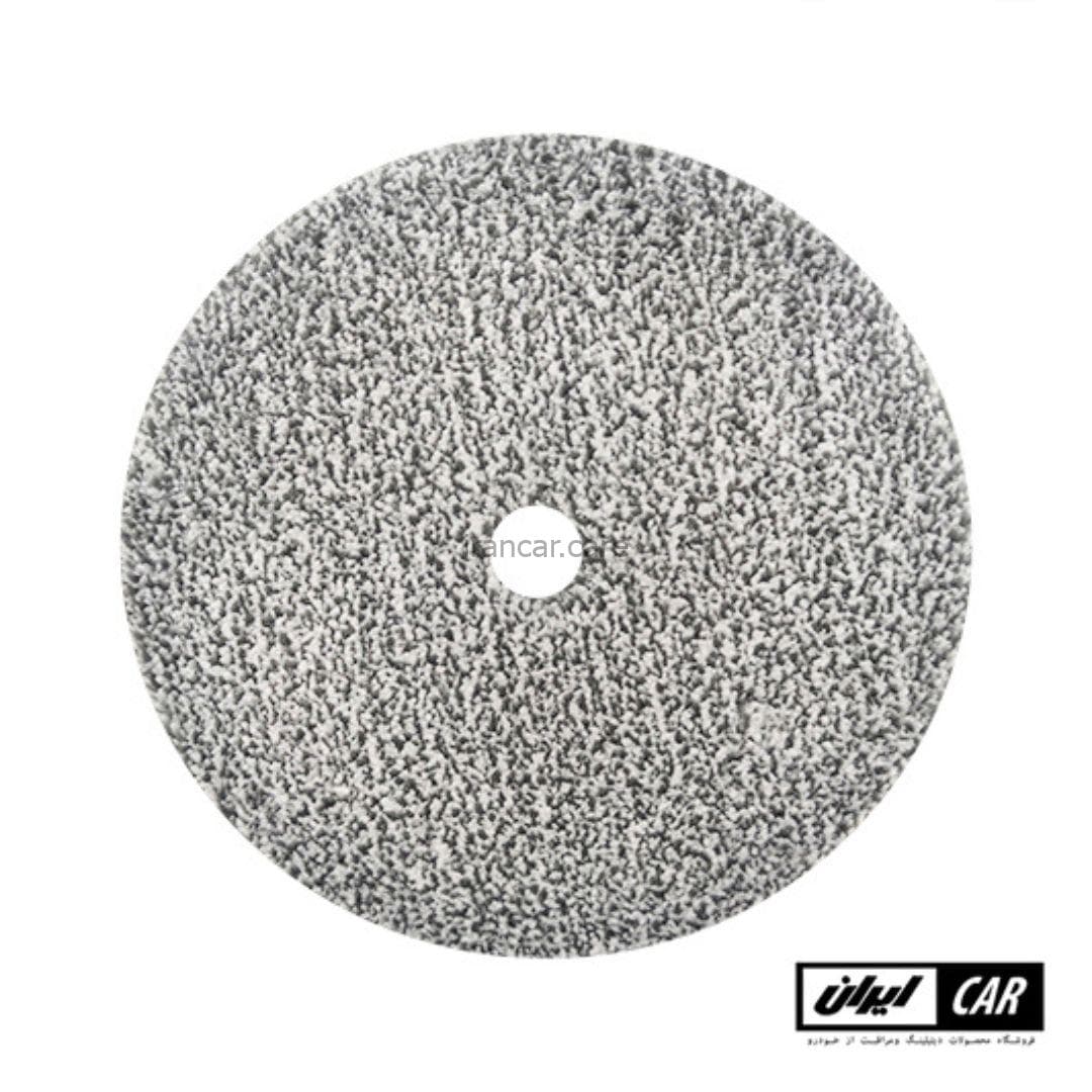 وول پد پولیش متوسط دوال اکشن 125 میلیمتری مدل Wool Pad Polishing Dual Action Cutting — تصویر ۲