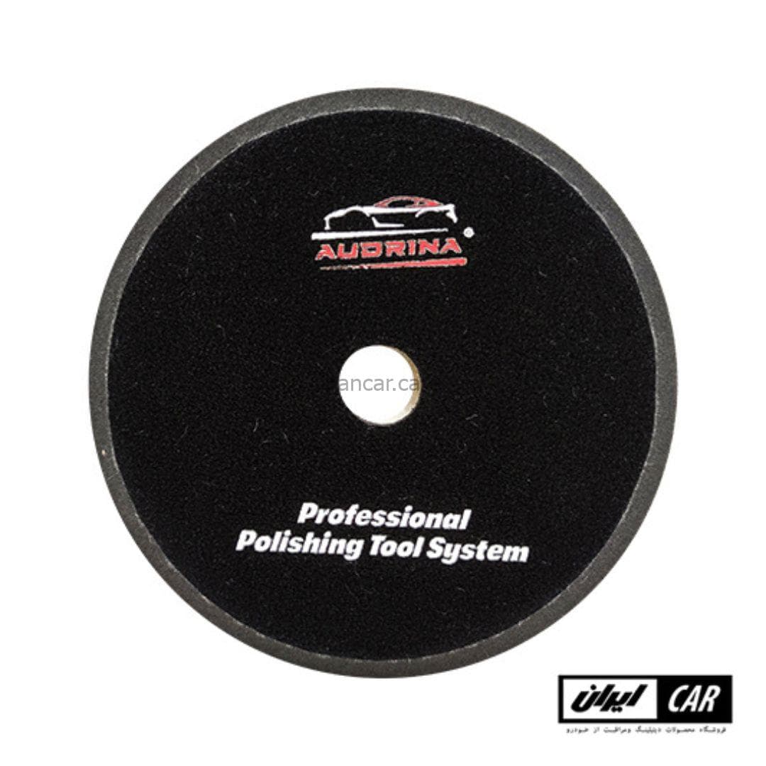 وول پد پولیش متوسط دوال اکشن 125 میلیمتری مدل Wool Pad Polishing Dual Action Cutting — تصویر ۴