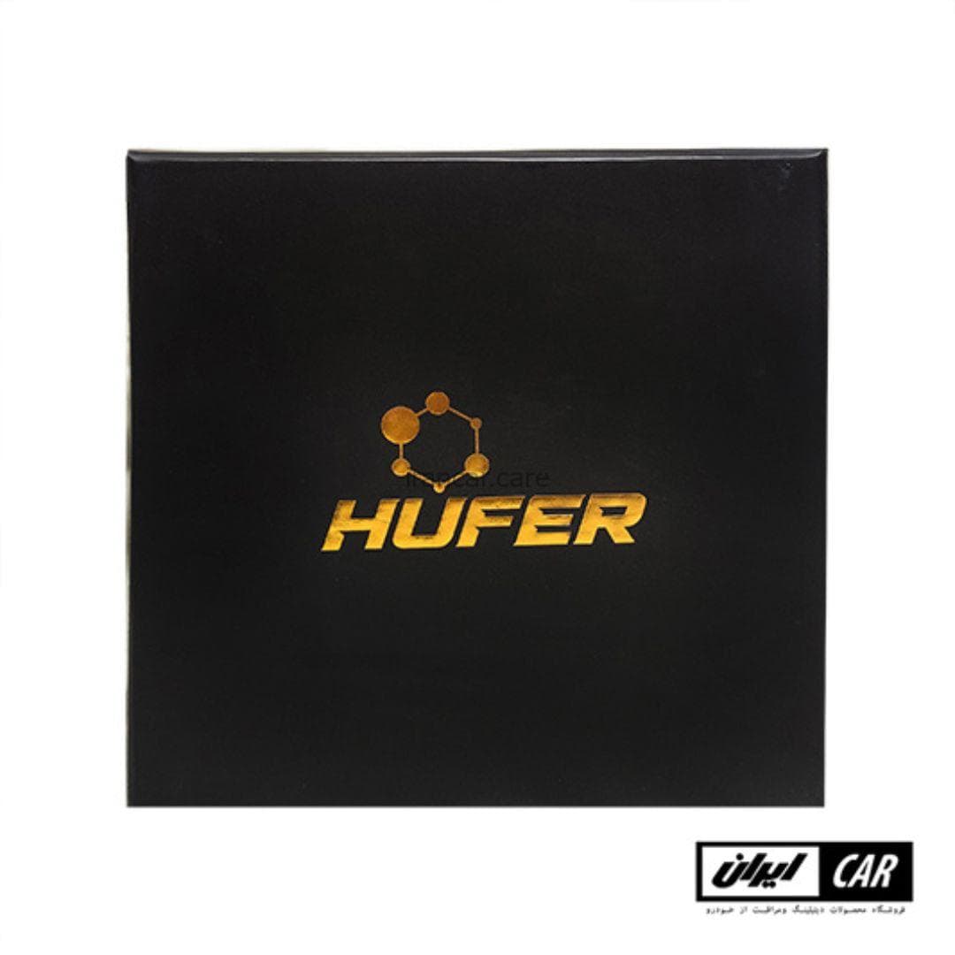 نانو سرامیک بدنه خودرو هوفر مدل Hufer Nano Ceramic 9H — تصویر ۴