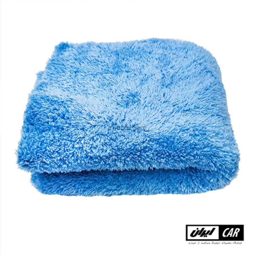 دستمال خشک کن بدنه خودرو 40*70 سانتیمتر مدل Car body drying towel — تصویر ۳