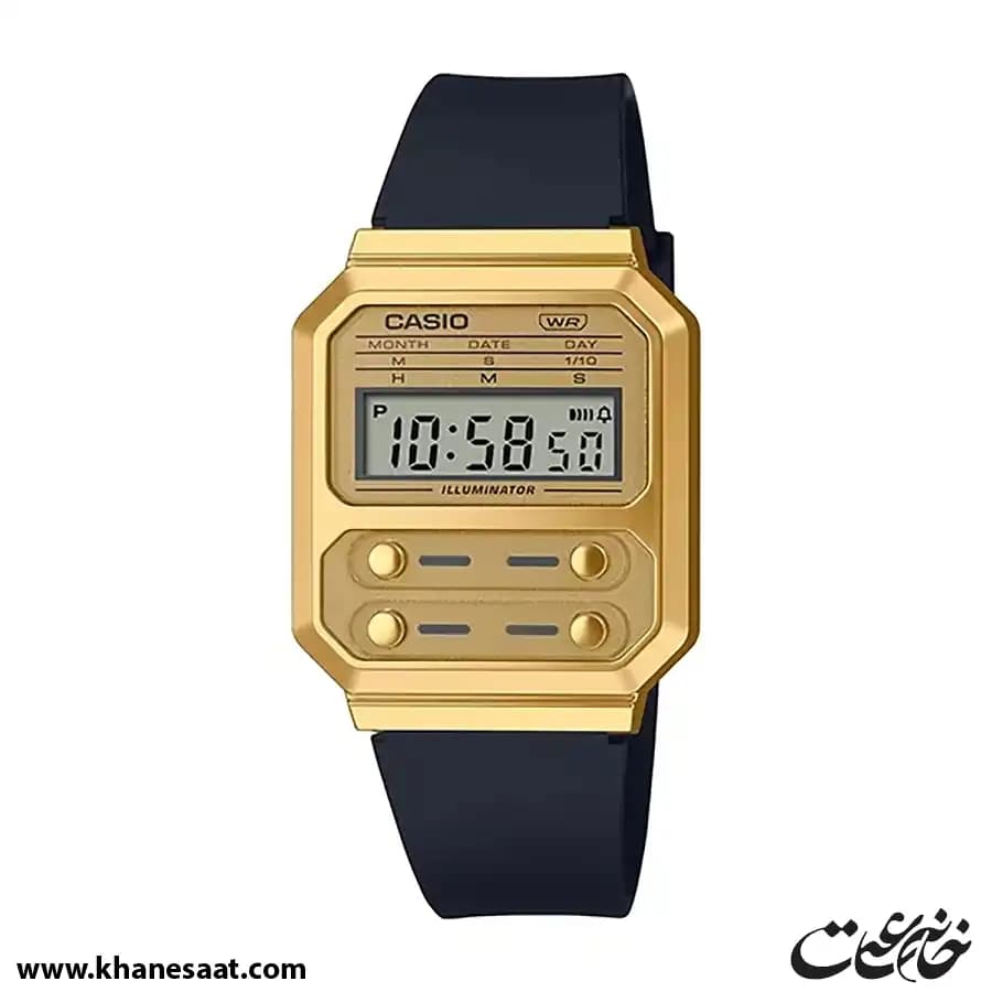 ساعت کاسیو A100WEFG-9ADF — تصویر ۶
