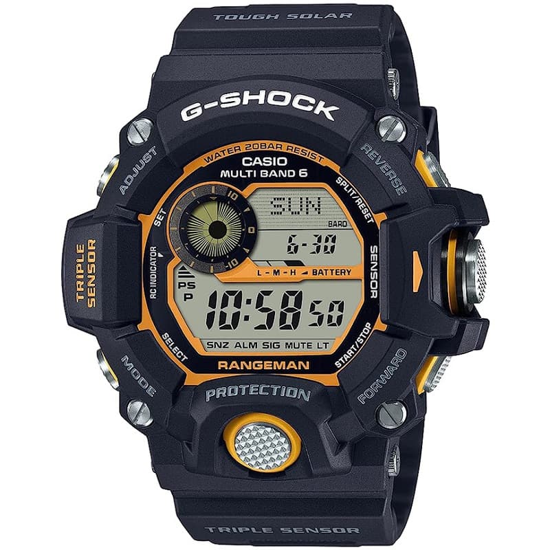 ساعت کاسیو جی شاک GW-9400Y-1DR