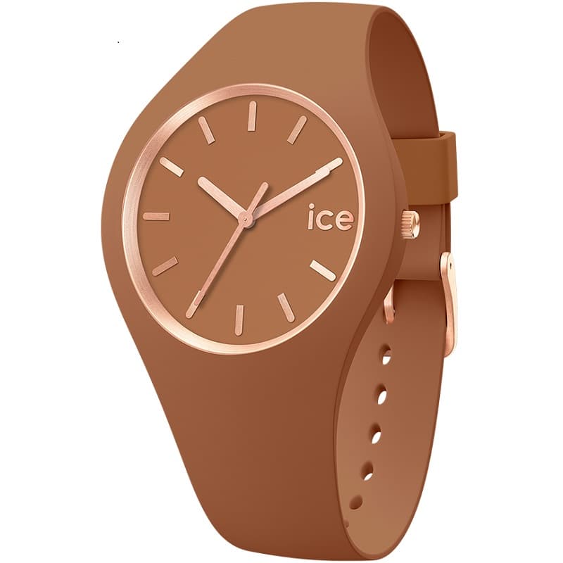 ساعت آیس واچ ICE glam brushed-Sepia-Medium