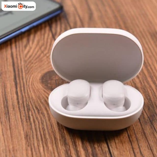 هدفون بلوتوثی شیائومی Earbuds — تصویر ۹