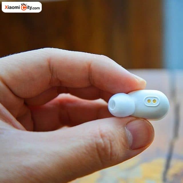 هدفون بلوتوثی شیائومی Earbuds — تصویر ۸
