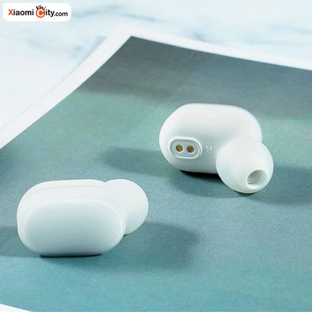هدفون بلوتوثی شیائومی Earbuds — تصویر ۶