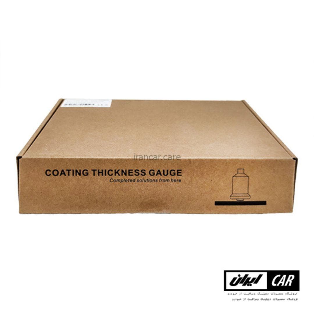 دستگاه ضخامت سنج و کارشناسی رنگ مدل Yowexa EC-770 Coating thickness gauge — تصویر ۱۱