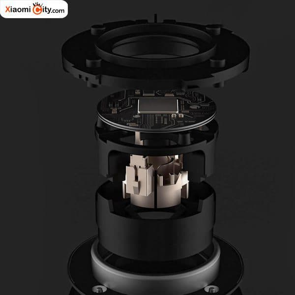 جارو شارژی شیائومی Shunzao Z1 Pro — تصویر ۸