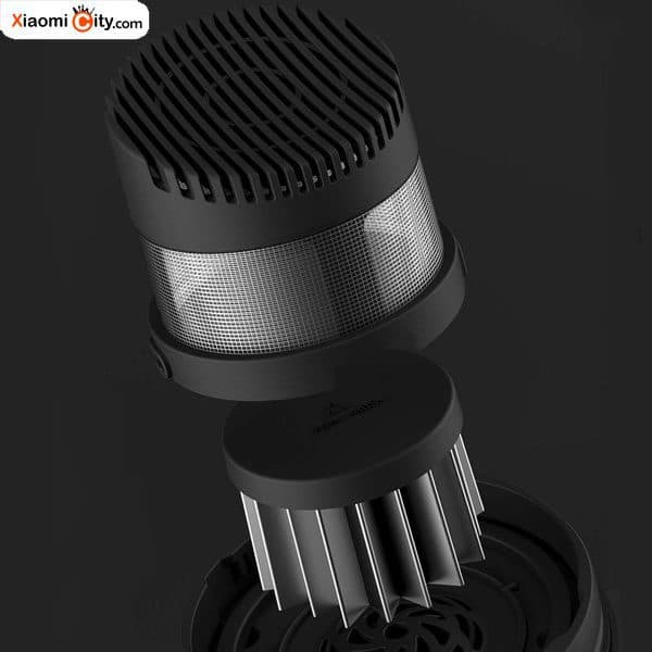 جارو شارژی شیائومی Shunzao Z1 Pro — تصویر ۵