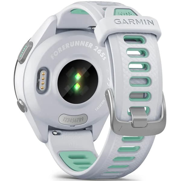 ساعت گارمین Forerunner 265S Whitestone/Neo Tropic — تصویر ۵