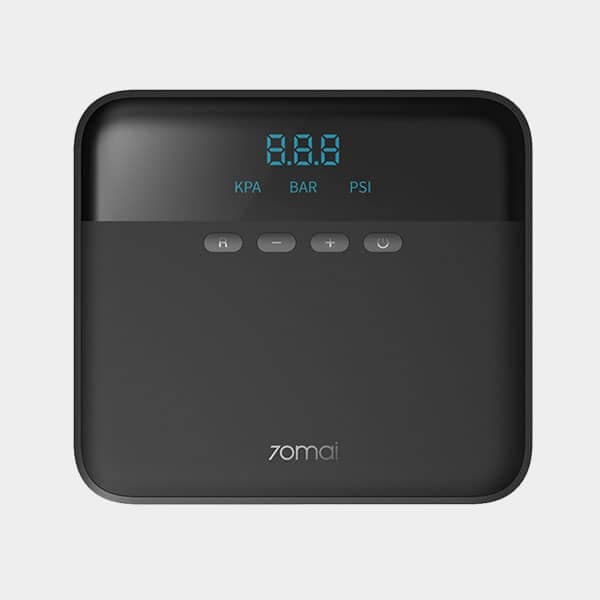 کمپرسور باد 70mai lite شیائومی مدل TP03 — تصویر ۲