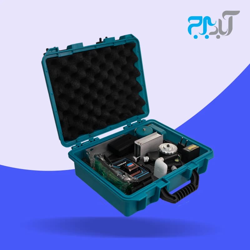 تراز لیزری 4بعدی ماکوتا مدل TM-16WF ( نور سبز ) — تصویر ۶