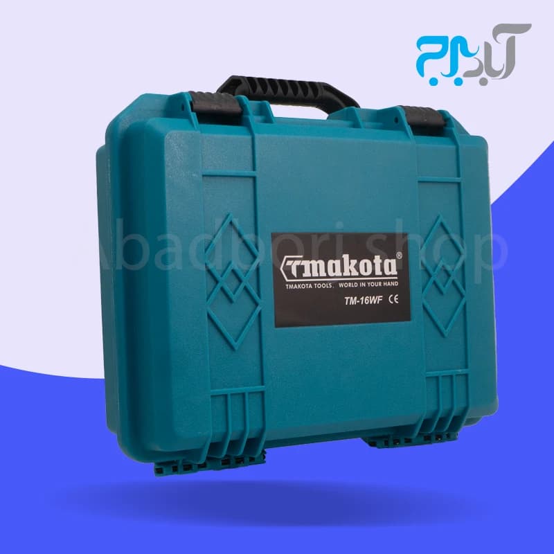 تراز لیزری 4بعدی ماکوتا مدل TM-16WF ( نور سبز ) — تصویر ۵